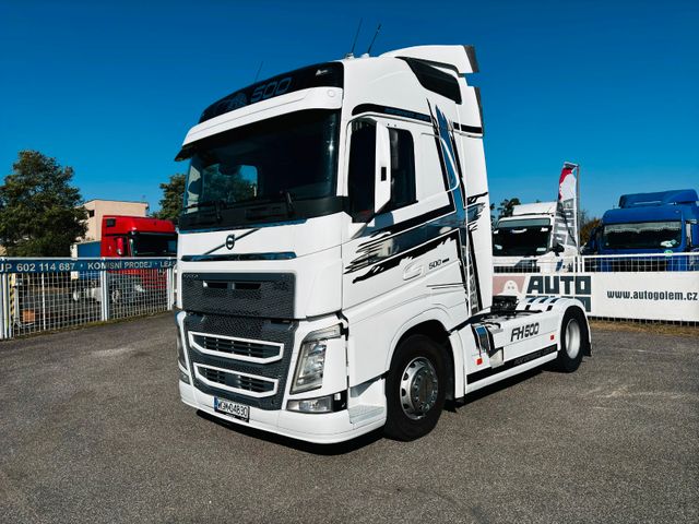 Volvo FH 500