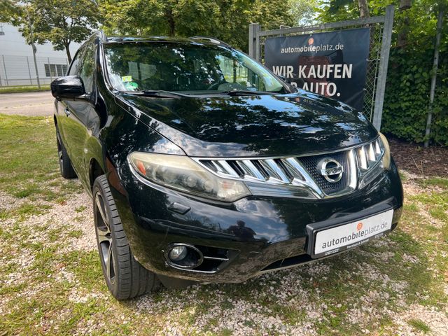 Nissan Murano 3.5 V6 Executive