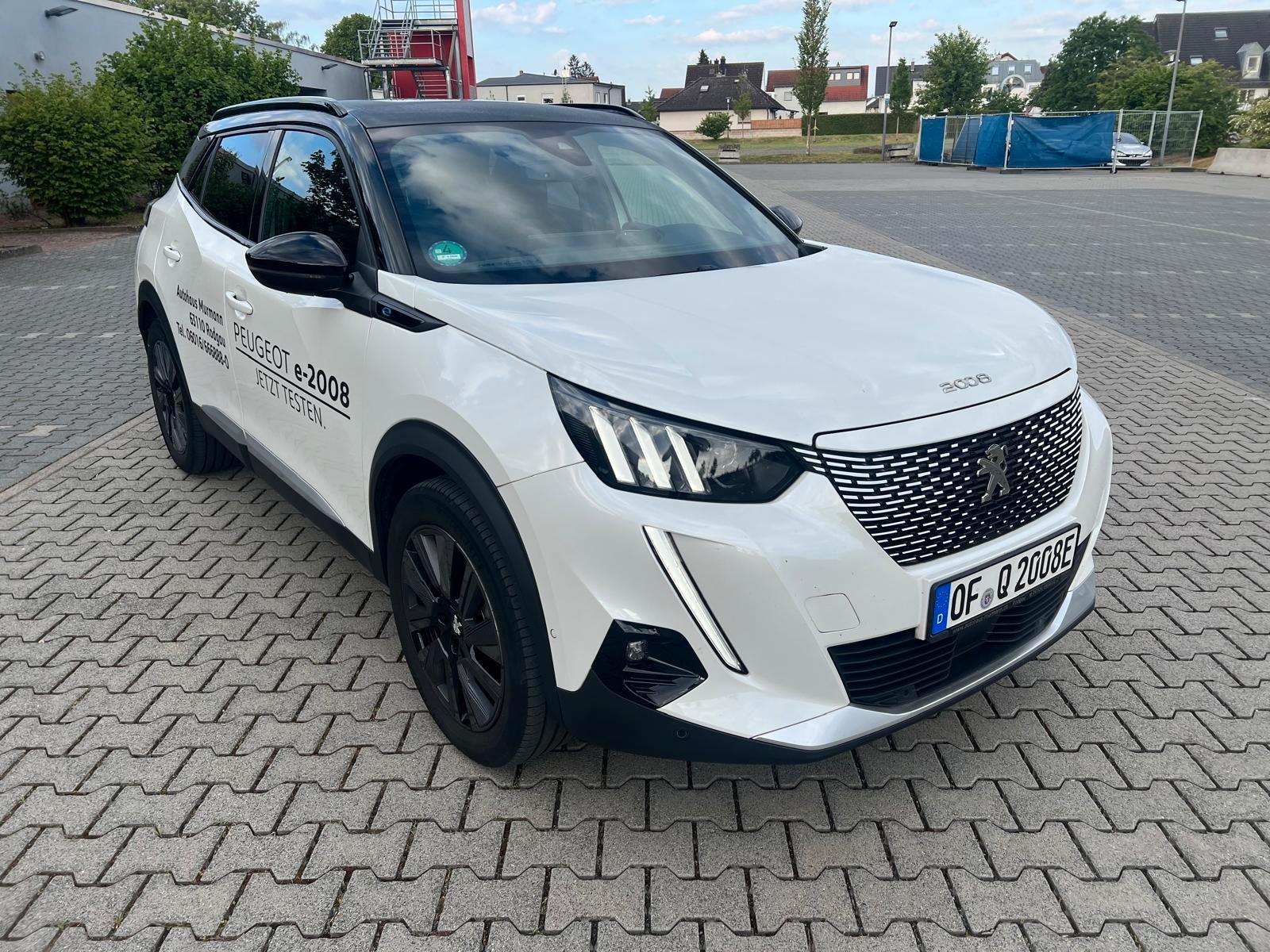 Peugeot 2008 e- GT Pack