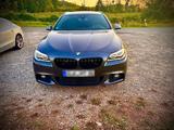 BMW 525 d. F11 - BMW 525 mit Diesel-Antrieb: Kombi, Automatik, 525d F11