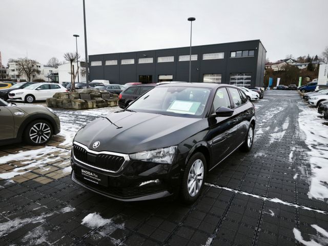 Skoda Scala Ambition 1.0 TSI+Alufelgen+Navi+Klimaanlag