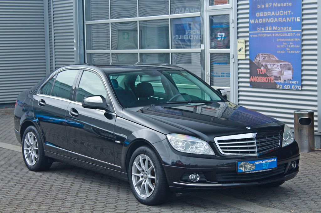 Mercedes-Benz C 180 Kompressor kaufen bei mobile.de