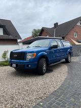 Ford F 150 5.0 V8 LPG  - mit LPG-Antrieb: Geländewagen