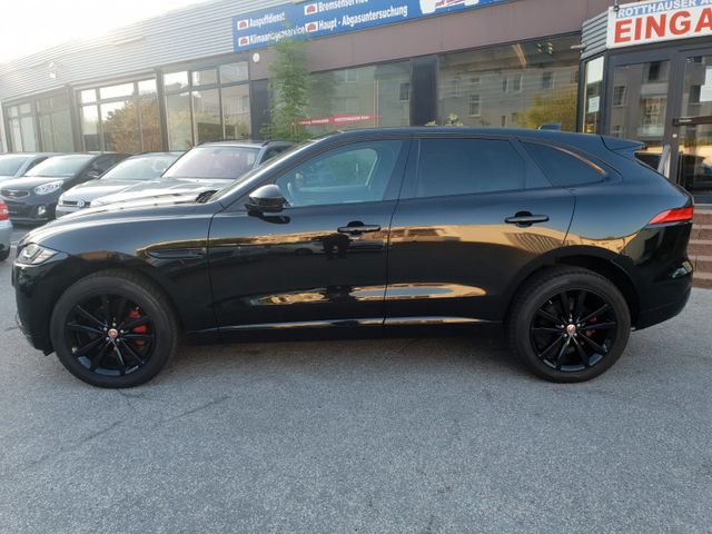 Jaguar F-Pace F-PACE Prestige AWD