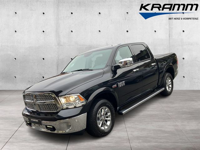 Dodge RAM 1500 Crew Cab Laramie PRINS/LPG AHK