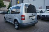 Volkswagen Caddy Life 1.6 Volks Caddy *7-SITZER*KLIMA*AHK* - gebrauchte Volkswagen Caddy aus dem Jahr 2005