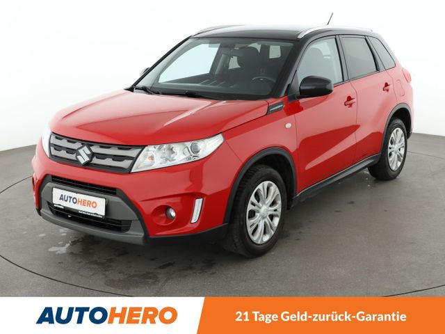 Suzuki Vitara 1.6 Comfort 4x4 Aut.*CAM*ACC*AHK*SHZ*