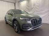 Audi Q5 40 TDI quattro advanced - Audi Q5: Grün