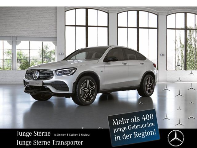 Mercedes-Benz GLC 300 e 4M Coupé *AMG*NIGHT*MBUX*AHK*NAVI*KAM*