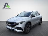 Mercedes-Benz EQA 300 4Matic AMG Line *Night-Paket* Widescreen - silberne Mercedes-Benz EQA