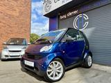 Smart ForTwo PURE*TURBO*TÜV NEU*ALLWETTER*AUTOMATIK* - Smart Gebrauchtwagen von 2002
