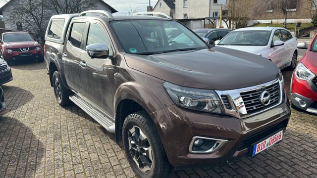 Nissan Navara NP300 Tekna Double Cab 4x4 360 Kamera