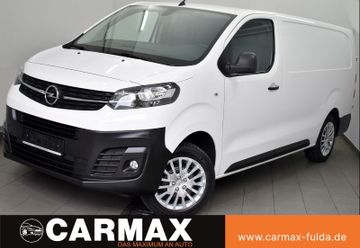 Fahrzeugabbildung Opel Vivaro Kasten Edition L3 Klima,SH,PDC,Allwetter