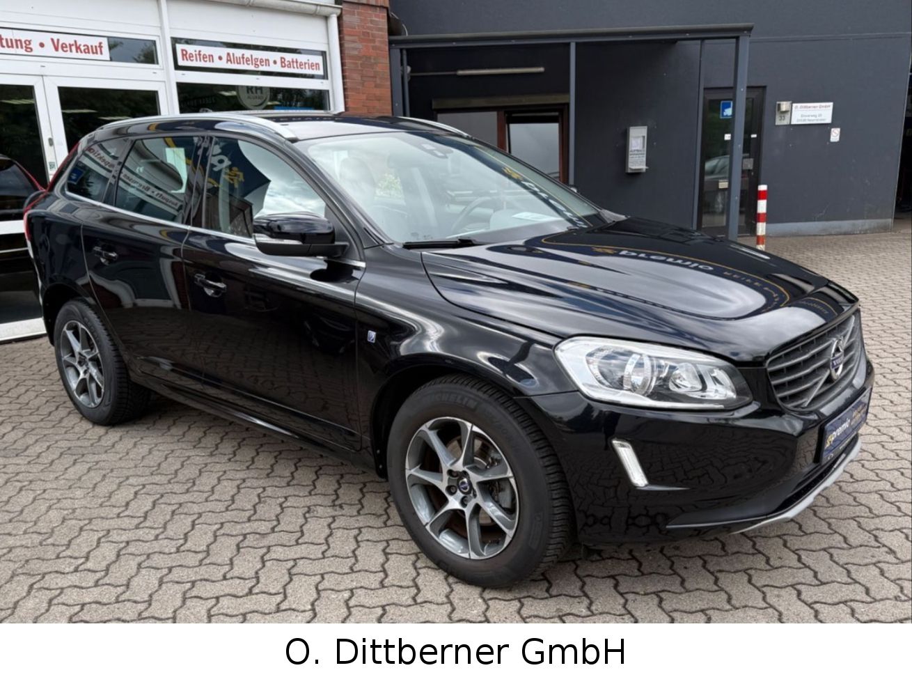VOLVO XC 60