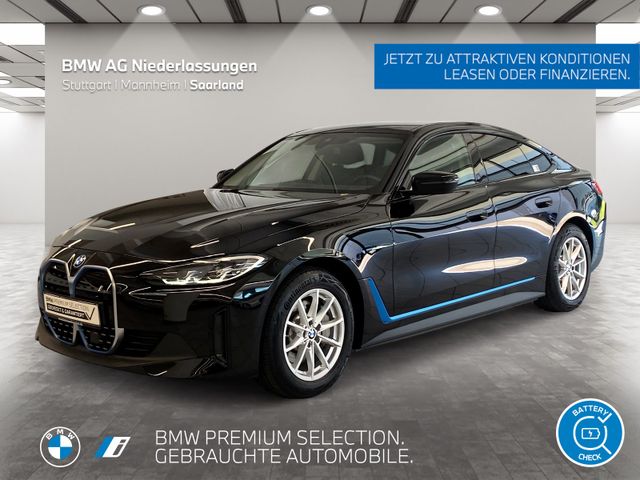 BMW i4 eDrive35 Gran Coupé Navi Kamera Sitzheizung