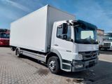 Mercedes-Benz Atego 2, 1229 geschl. Kasten m. Ladegerät - Mercedes-Benz Atego 1229