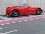 Ferrari California - - Ferrari California aus 2011