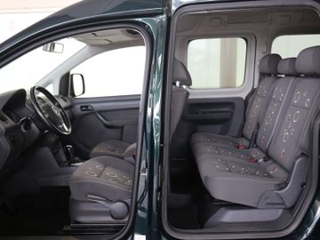 Volkswagen Caddy Maxi 2.0TDI DSG 4MOTION FLÜGELTÜREN AHK