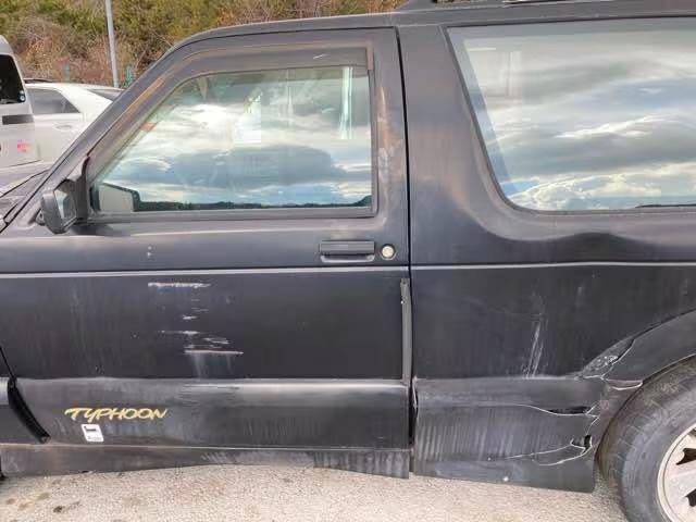 GMC Typhoon
