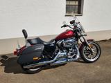 Harley-Davidson Sportster Superlow 1200T - HARLEY-DAVIDSON SPORTSTER SUPERLOW 1200T