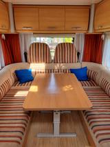 Ford TEC Freetec 598 - Ford Diesel Alkoven