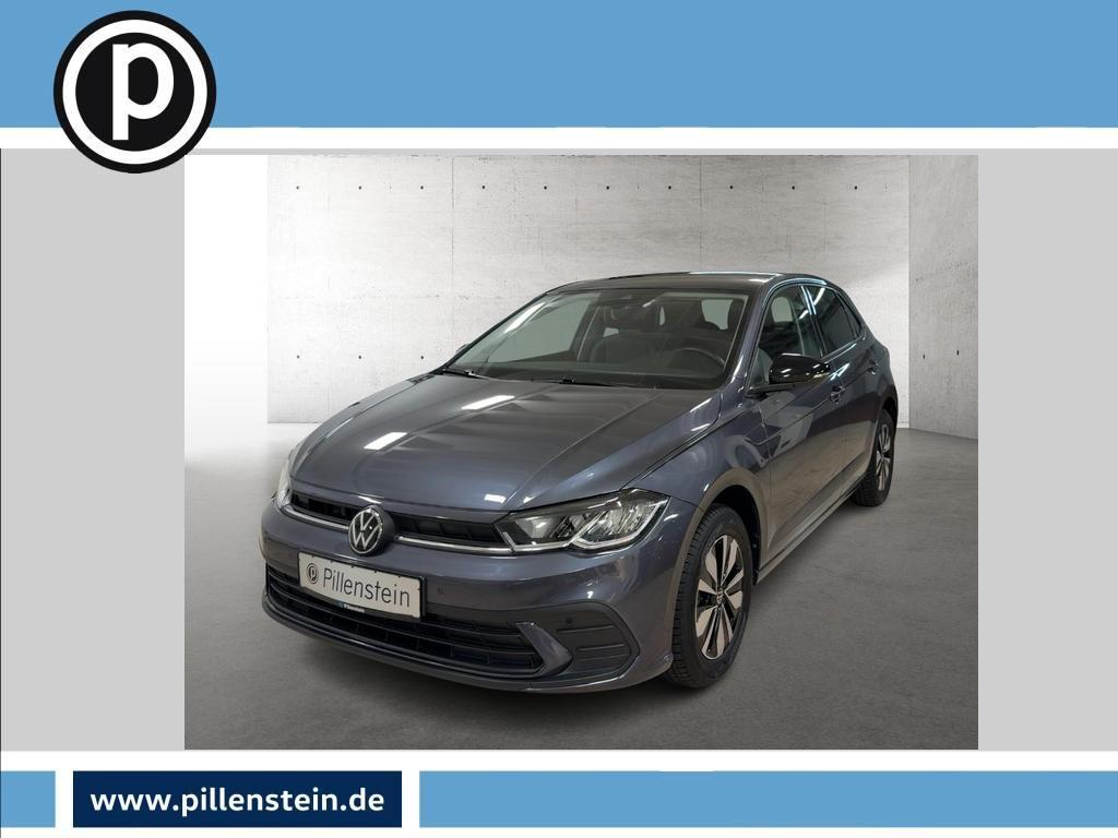 Volkswagen Polo GOAL 1.0 TSI DSG NAVI KAMERA SHZ ACC
