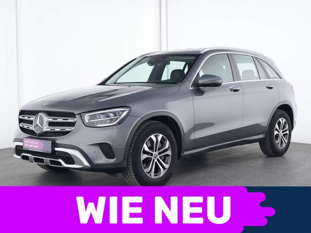 Mercedes-Benz GLC 300 d Exclusive Standheizung|Navi|LED|ACC