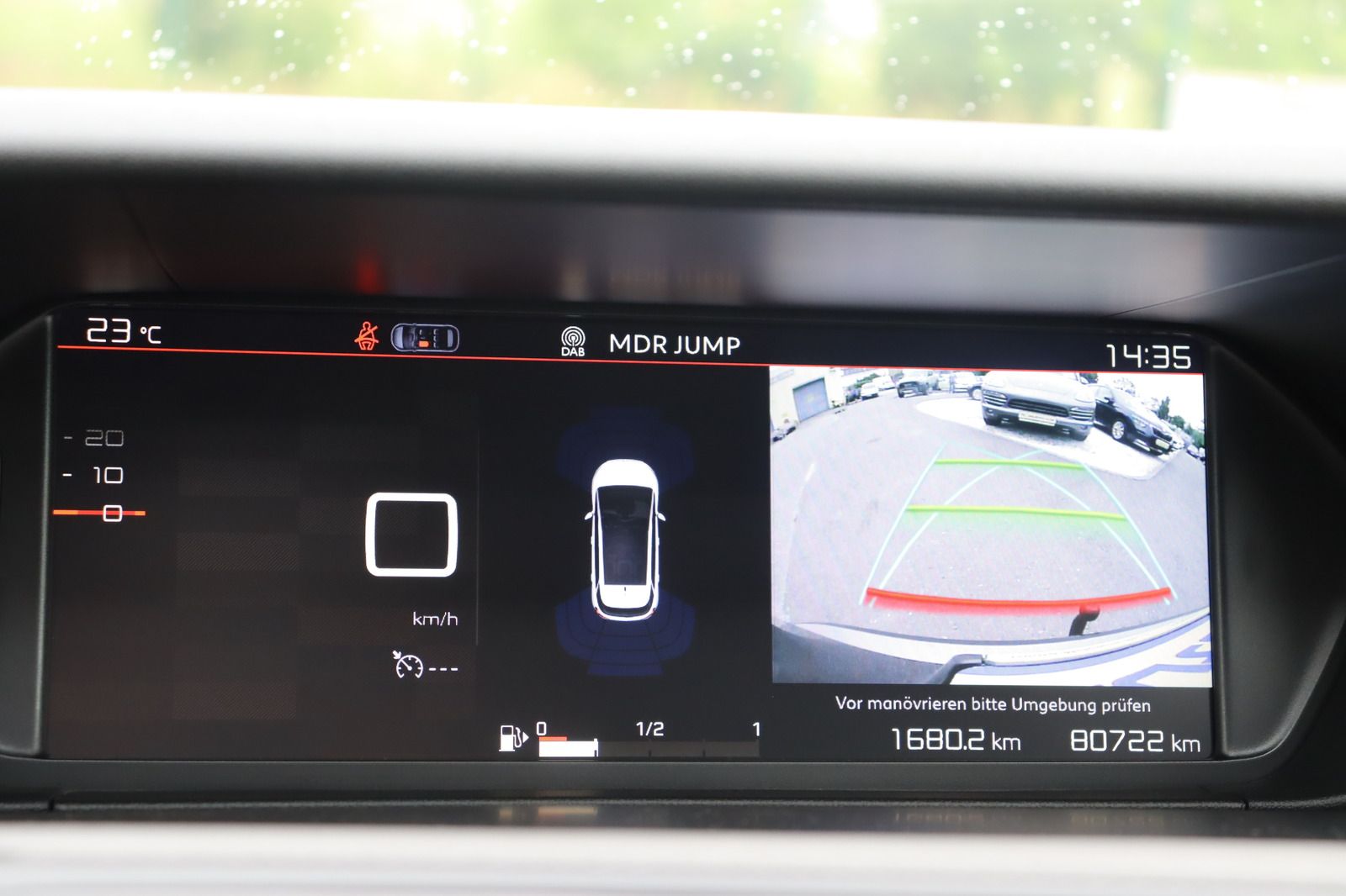 Fahrzeugabbildung Citroën C4 Spacetourer *RFK * Navi * Sitzhg. * Tempomat