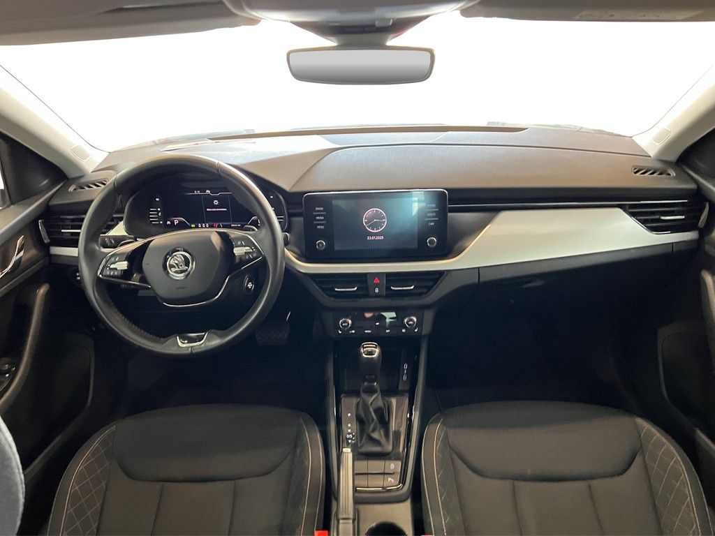 Skoda Scala - Bild 17