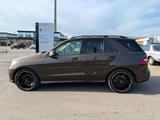 Mercedes-Benz Mercedes ML 350 BlueTEC 4MATIC AMG-Paket - : Mercedes Ml