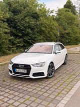 Audi S4 3.0 TFSI tiptronic quattro Avant  - Audi S4 mit Anhängerkupplung