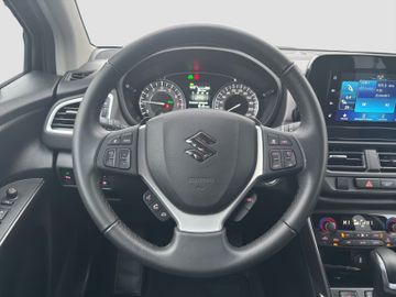 Fotografie des Suzuki (SX4) S-Cross Comfort AGS *Anhängerkupplung*