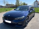 BMW 320d Touring M-Sport mit Adaptivem Fahrwerk - BMW: M Fahrwerk