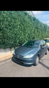 Peugeot 206 Diesel TÜV neu  fahrbereit, s... - Peugeot 206 in Mainz
