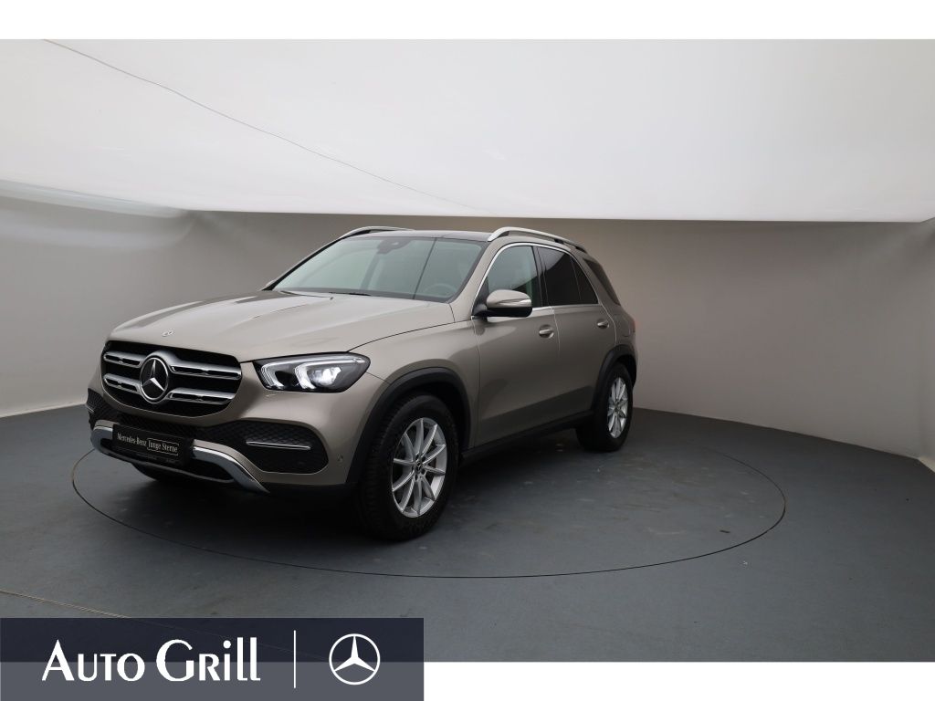 MERCEDES-BENZ GLE 350 de 4M Pano 360 AHK Totw. MBUX LED 19Zoll