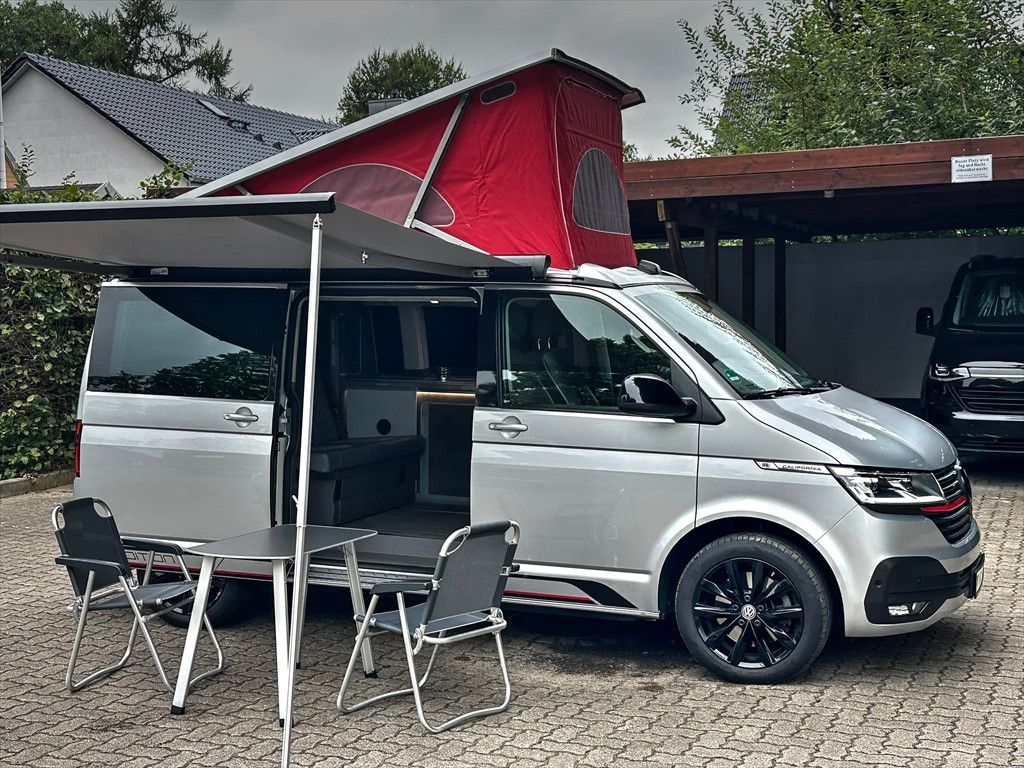 Volkswagen T6.1 California Ocean DSG 4Motion UPE 102.335 €