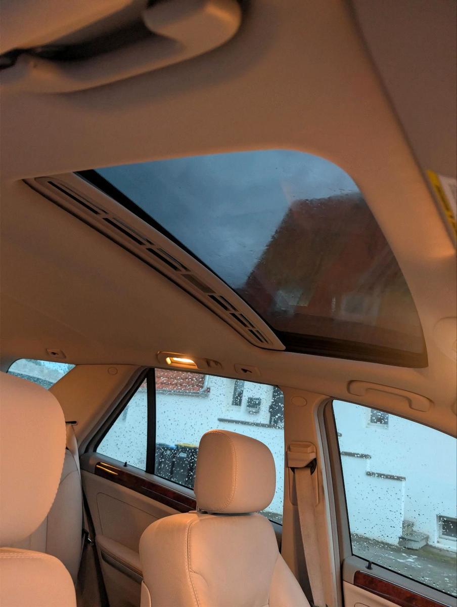 Mercedes-Benz ML280 2005 — photo 12