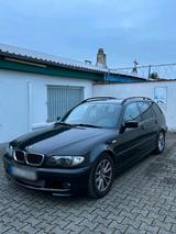 BMW 318i E46 Kombi M2-PAKET ab Werk - mit LPG-Antrieb: Ab Werk