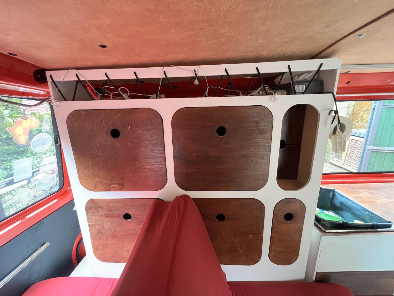 Volkswagen T4 Syncro (Differntialsperre) Camper