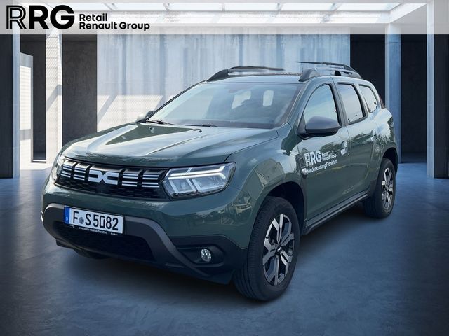 Dacia Duster Journey TCe 150 EDC ABS Fahrerairbag ESP 