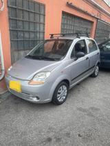 Chevrolet Matiz 1000 SE Energy - graue Chevrolet Matiz