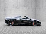 McLaren 675LT Spider Onyx Black, Carbon Louvres, Meradia - McLaren in Bremen