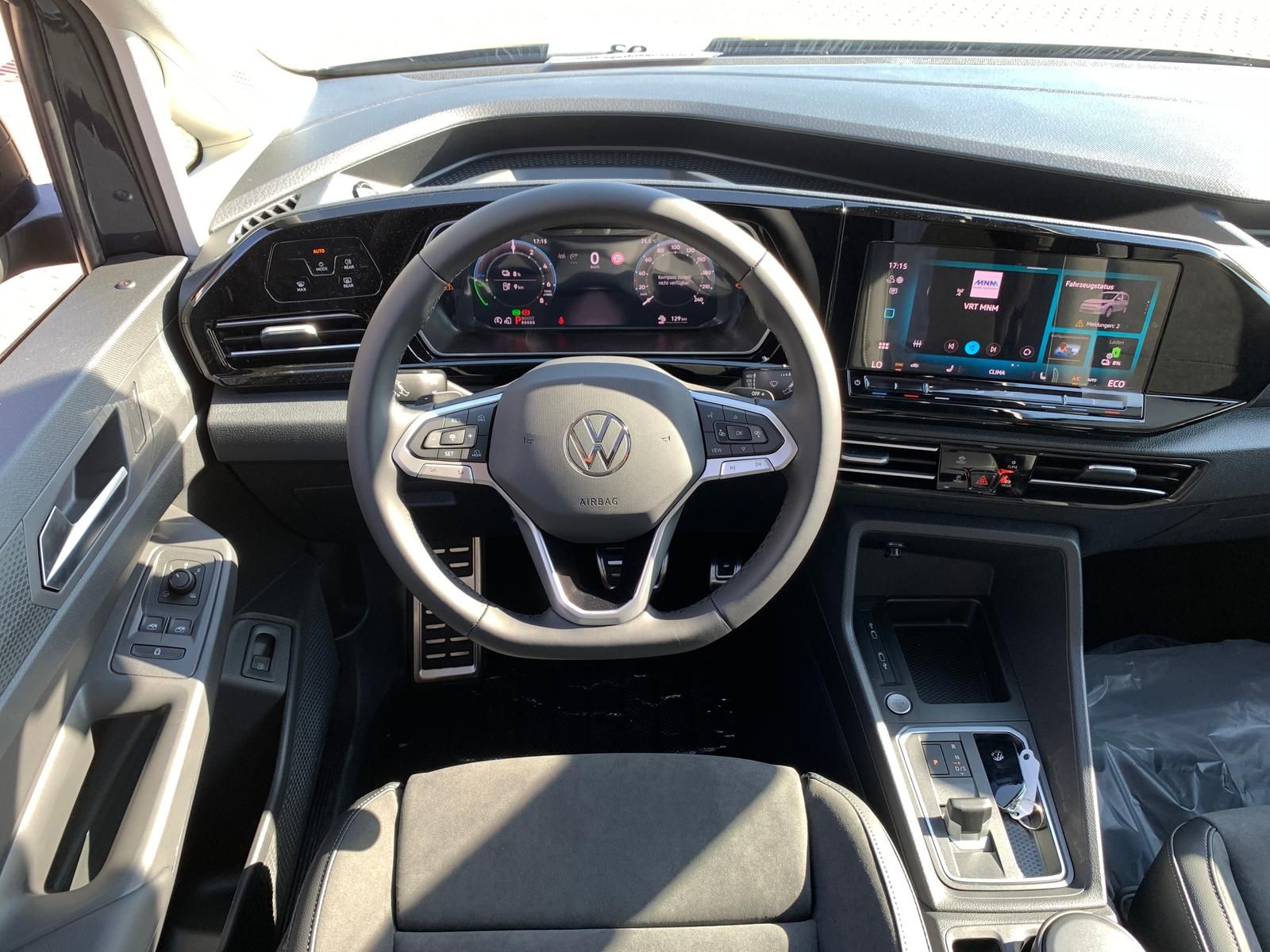 Volkswagen Caddy Maxi Style eHybrid AHK Navi Panorama Kamer imagem 2