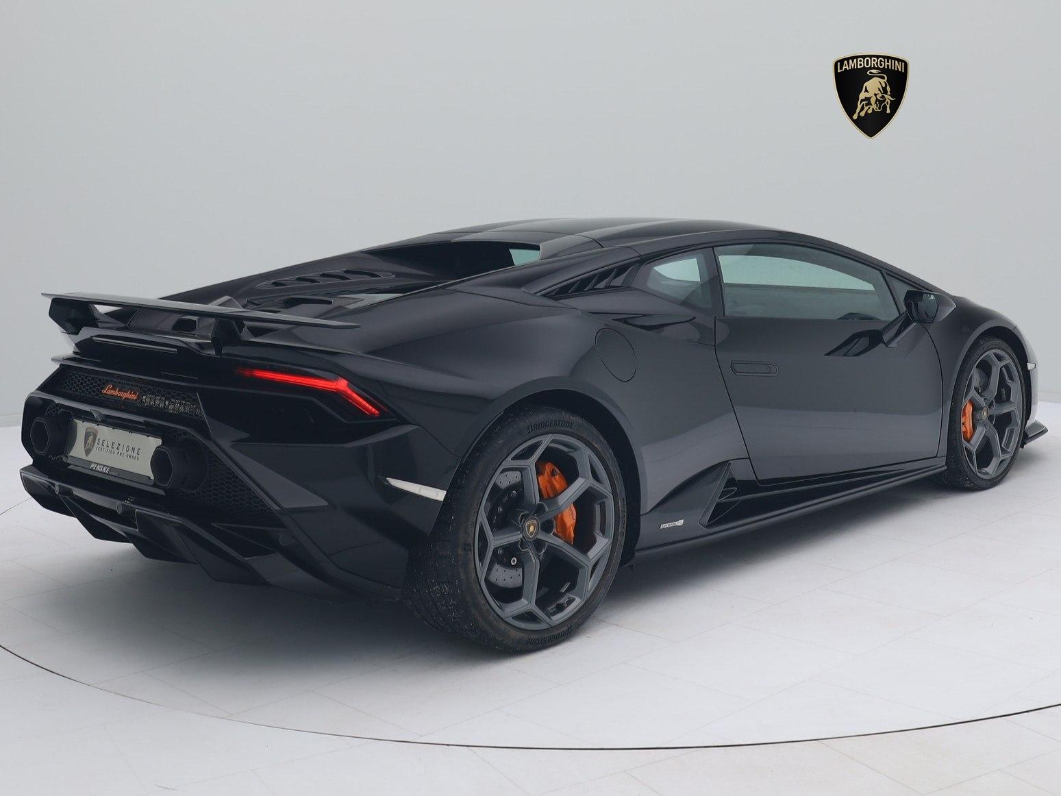 Lamborghini Huracán Tecnica I Lamborghini Hamburg