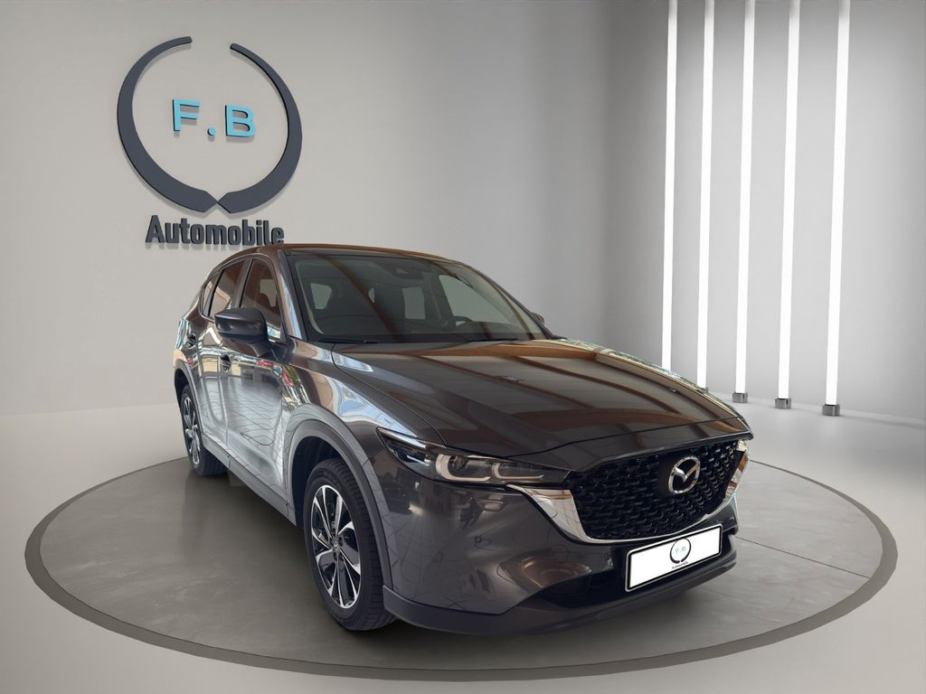 Image of Mazda CX-5