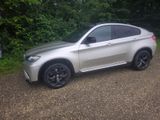 BMW X6 210 KW zum Verkaufen - BMW X6 aus 2008 mit Diesel-Antrieb