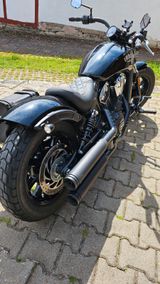 Indian Scout Bobber - INDIAN SCOUT BOBBER