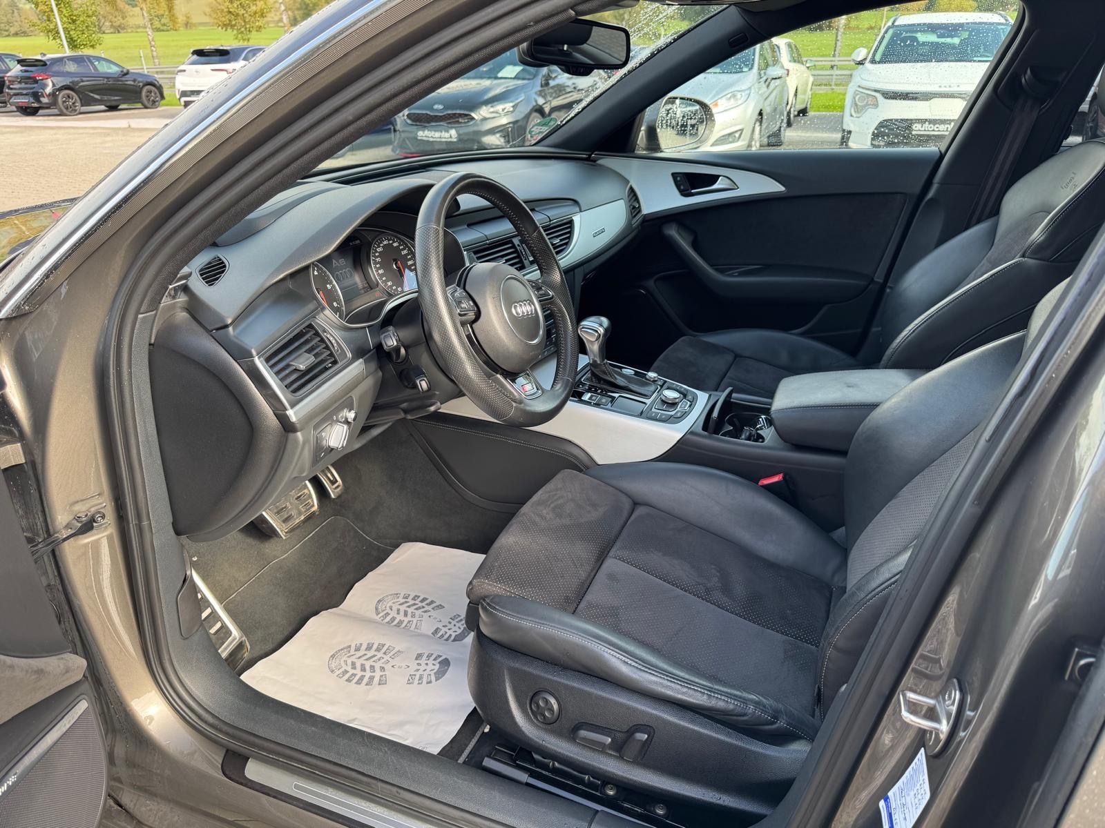 Fahrzeugabbildung Audi A6 Avant 3.0 TDI quattro°313 PS°S Line°Rotor°LED
