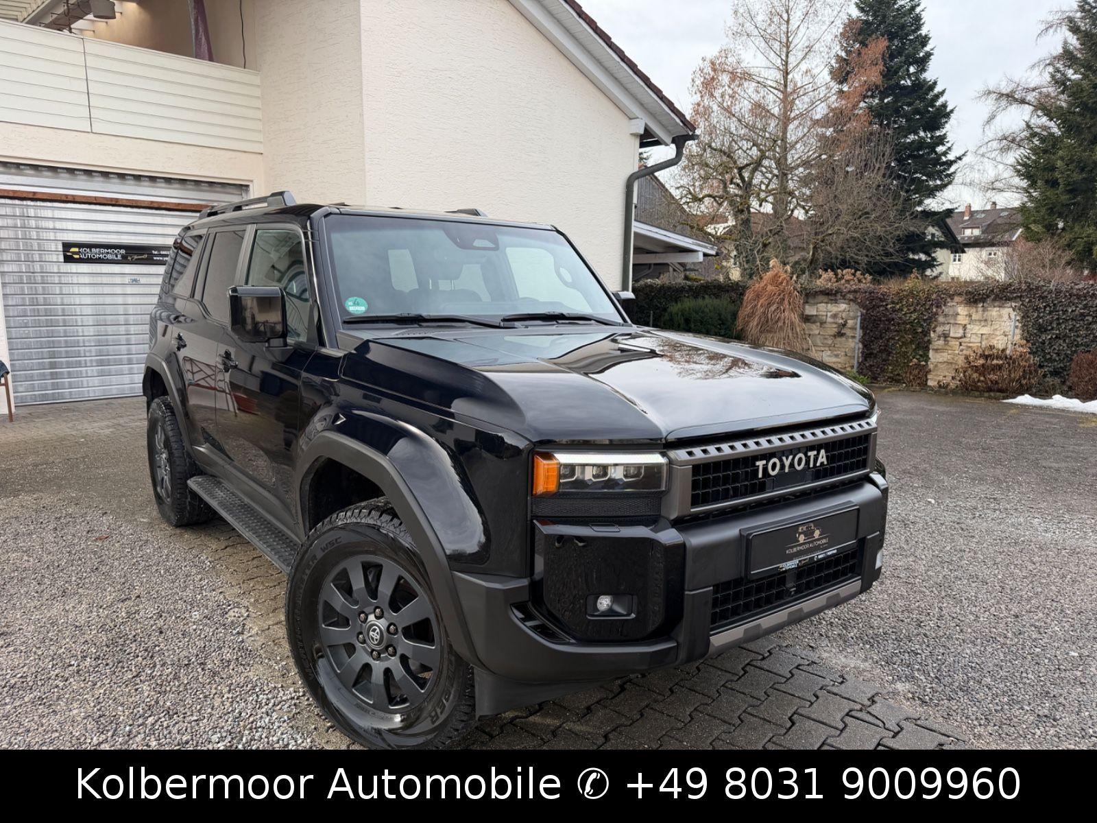 Toyota Land Cruiser 2,8 D-4D 151 kW AWD Executive RELAX