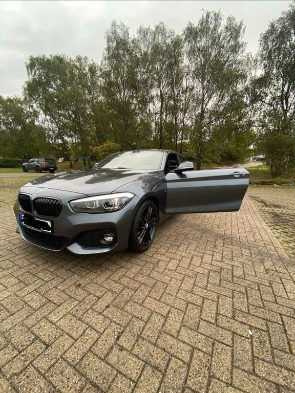 Image of BMW 118